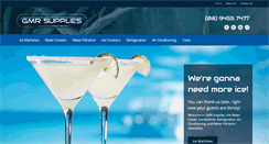 Desktop Screenshot of gmr.com.au