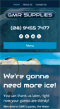 Mobile Screenshot of gmr.com.au