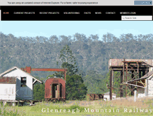 Tablet Screenshot of gmr.org.au